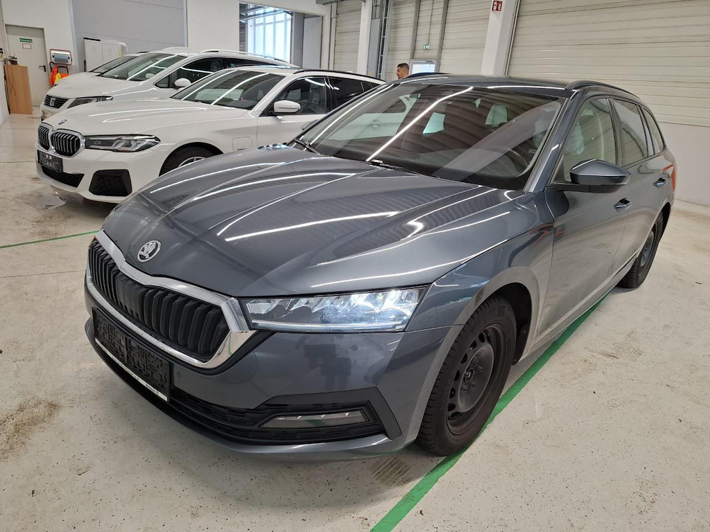 Foto Skoda Octavia 1